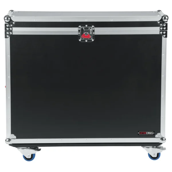 Road case for Behringer X-32 with Doghouse | G-TOUR X32 - 6