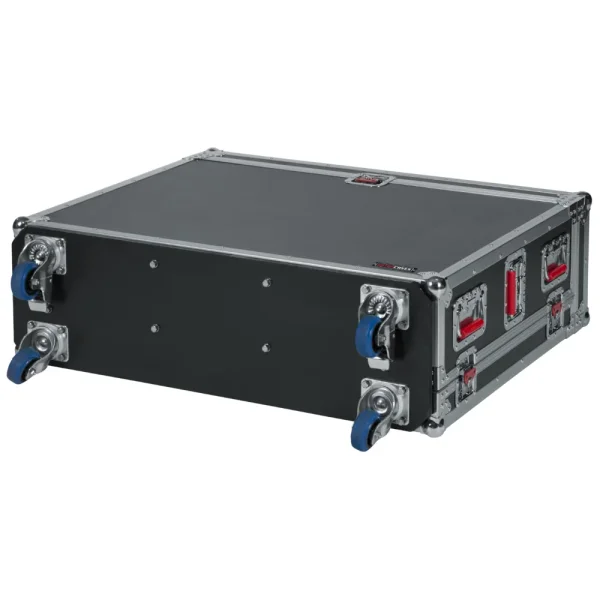 Road case for Behringer X-32 with Doghouse | G-TOUR X32 - 7