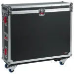 Road case for Behringer X-32 with Doghouse | G-TOUR X32 - 8