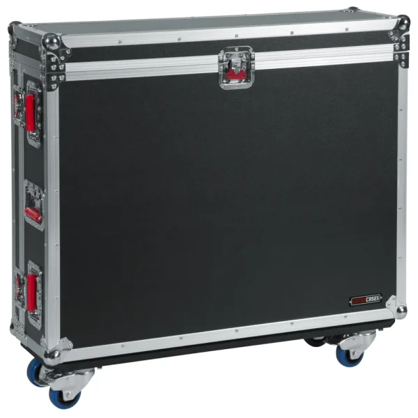 Road case for Behringer X-32 with Doghouse | G-TOUR X32 - 8