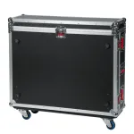 Road case for Behringer X-32 with Doghouse | G-TOUR X32 - 9