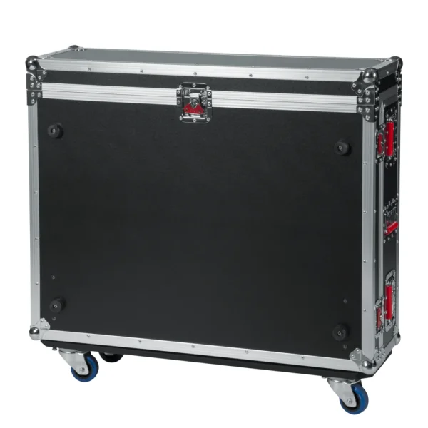 Road case for Behringer X-32 with Doghouse | G-TOUR X32 - 9