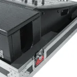 Road case for Behringer X-32 with Doghouse | G-TOUR X32 - 13