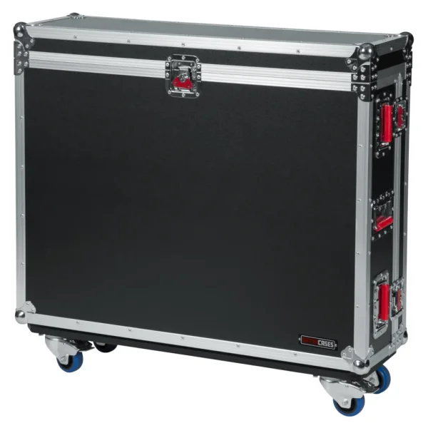 Road case for Behringer X-32 with Doghouse | G-TOUR X32 - 15