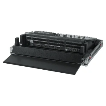 Road case for Behringer X-32 with Doghouse | G-TOUR X32 - 14