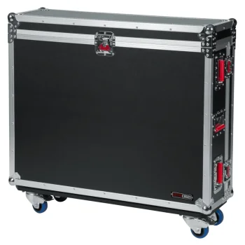 Road case for Behringer X-32 with Doghouse | G-TOUR X32 - 15