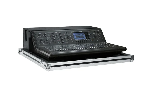 Road case for Midas M32 large format mixer | G-TOUR M32 - 2
