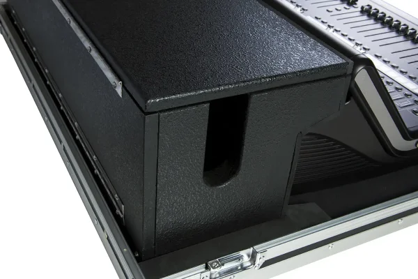 Road case for Midas M32 large format mixer | G-TOUR M32 - 4