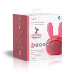 Robby Rabbit Animaticks Bluetooth Hoparlör - 4