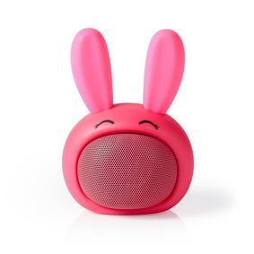Robby Rabbit Animaticks Bluetooth Hoparlör - 1