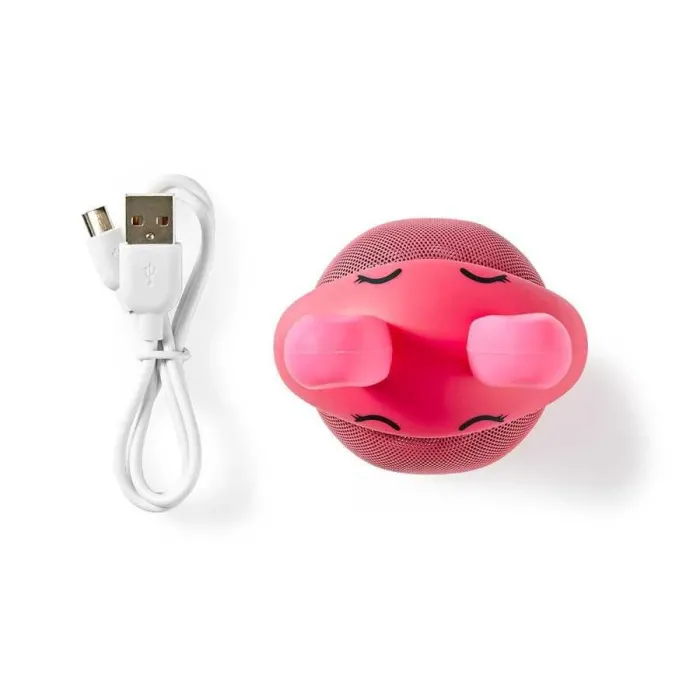 Robby Rabbit Animaticks Bluetooth Hoparlör - 3