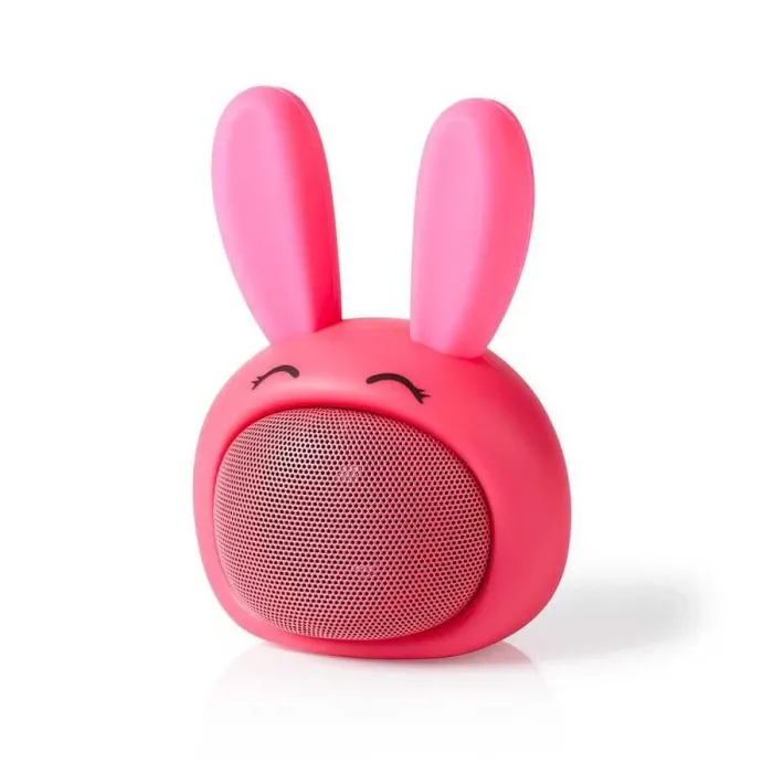 Robby Rabbit Animaticks Bluetooth Hoparlör - 2