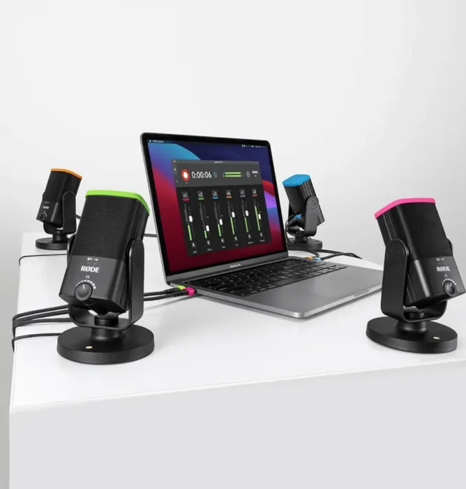 RODE COLOUR SET 1 - 2