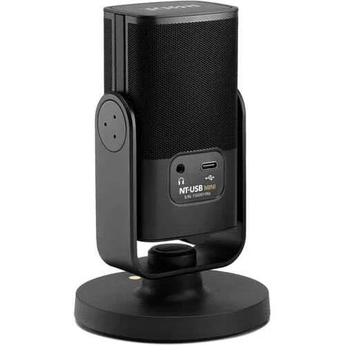 NT-USB Mini | Yüksek Kaliteli USB Mini Mikrofon - 3