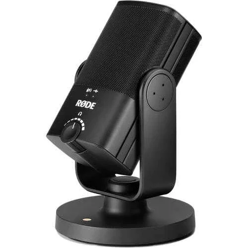 NT-USB Mini | Yüksek Kaliteli USB Mini Mikrofon - 4