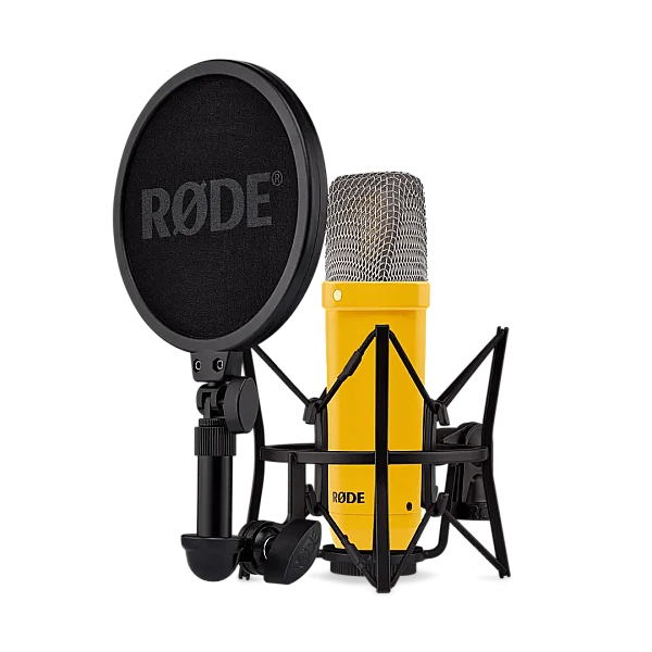 NT1 Signature Series Yellow - 1