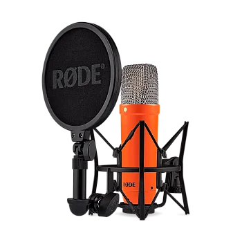 NT1 Signature Series Orange - Rode