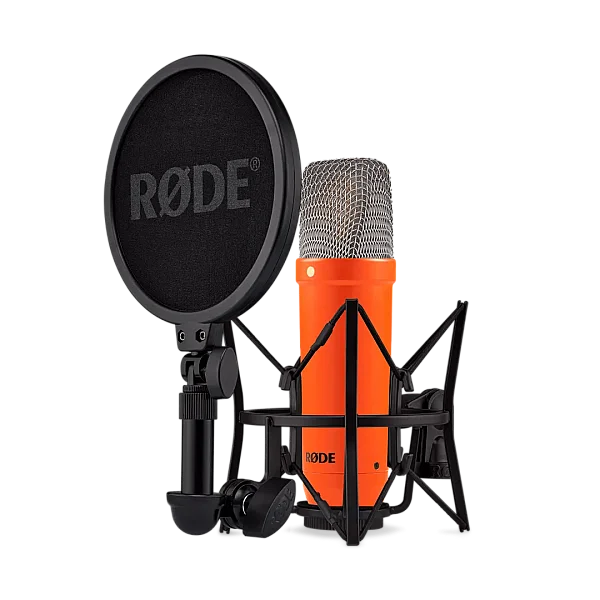 NT1 Signature Series Orange - 1