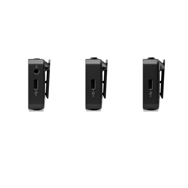 Wireless GO - Siyah (Gen 3) - 4