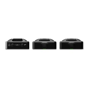 Wireless GO - Siyah (Gen 3) - 5