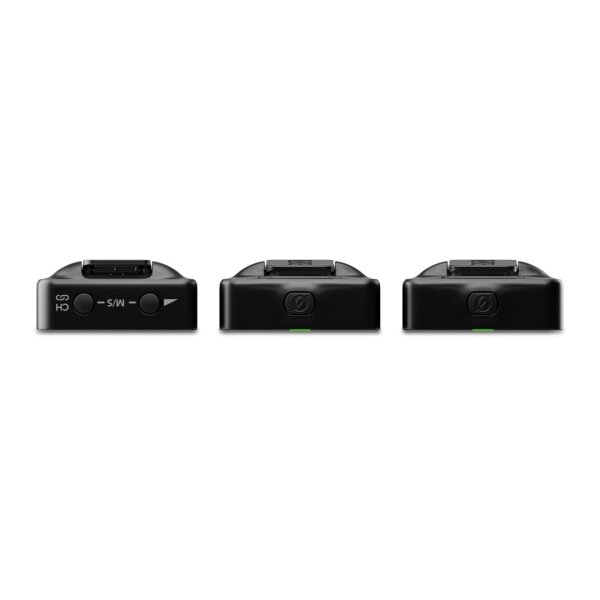 Wireless GO - Siyah (Gen 3) - 5