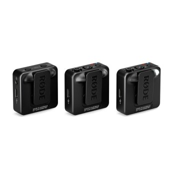 Wireless GO - Siyah (Gen 3) - 2