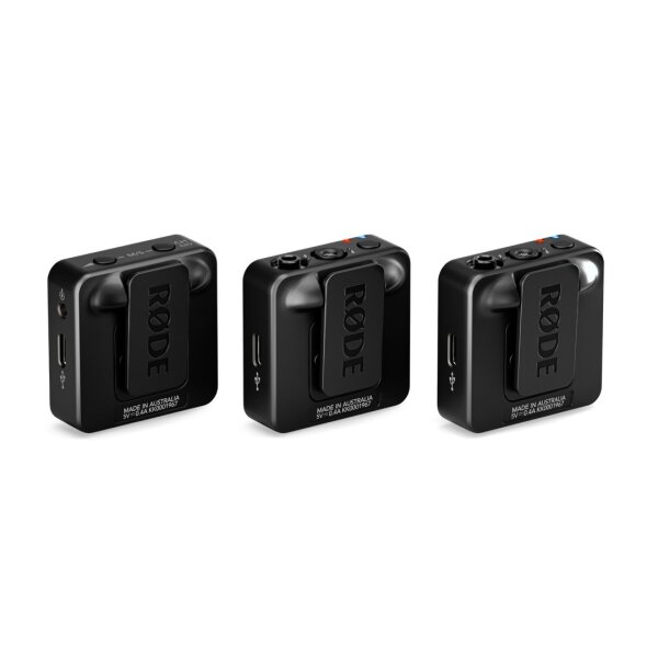 Wireless GO - Siyah (Gen 3) - 2