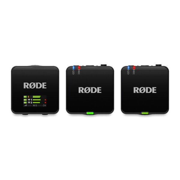 Wireless GO - Siyah (Gen 3) - 3