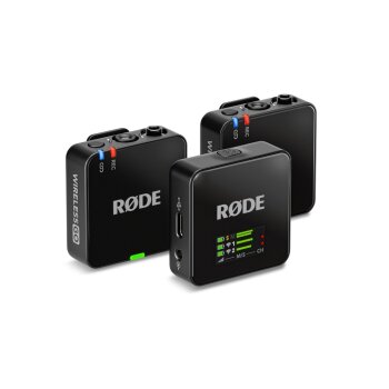 Wireless GO - Siyah (Gen 3) - 7