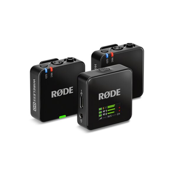 Wireless GO - Siyah (Gen 3) - 7