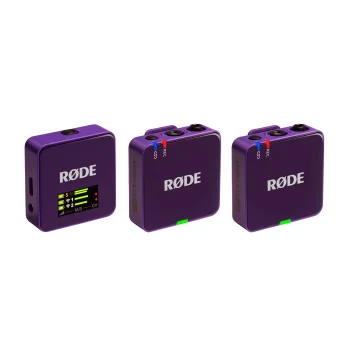 Wireless GO - Mor (Gen 3) - Rode