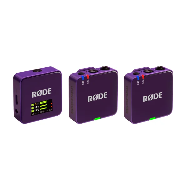 Wireless GO - Mor (Gen 3) - 1