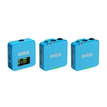 Wireless GO - Mavi (Gen 3) - Rode