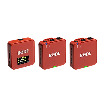 Wireless GO - Kiremit (Gen 3) - Rode