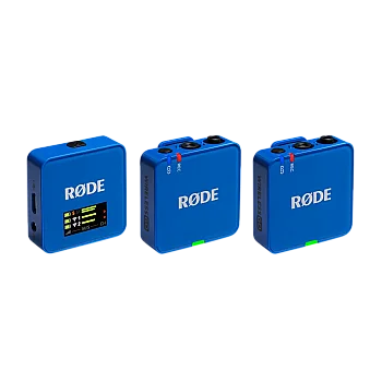 Wireless GO - Kobalt (Gen 3) - Rode