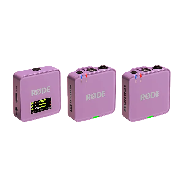 Wireless GO - Lila (Gen 3) - 1