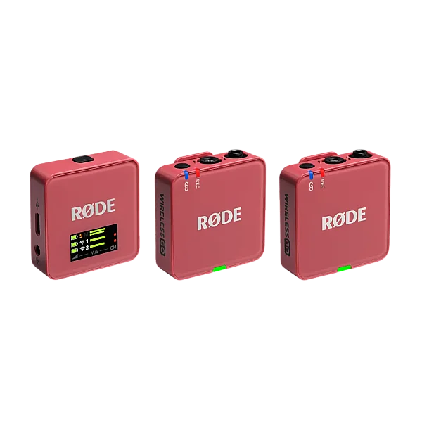Wireless GO - Rose (Gen 3) - 1