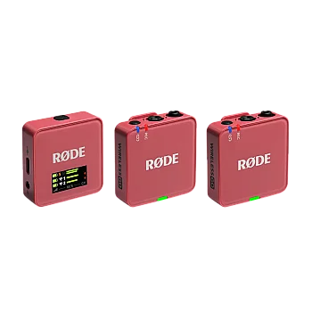 Wireless GO - Rose (Gen 3) - Rode