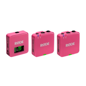 Wireless GO - Pembe (Gen 3) - Rode