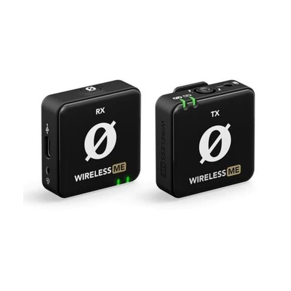 Wireless ME Kablosuz Mikrofon Sistemi - 1