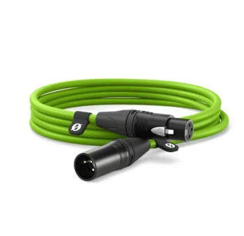 RODE XLR-CABLE (3 mt), Green - Rode