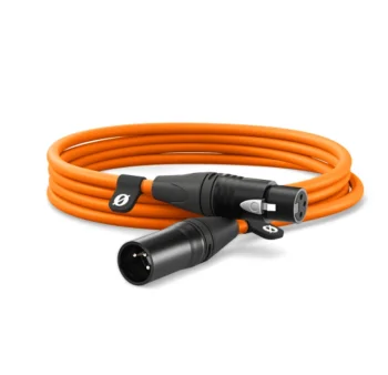 RODE XLR-CABLE (3 mt), Orange - Rode