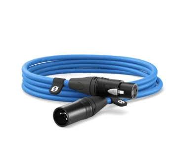 RODE XLR-CABLE (3 mt) Blue - Rode