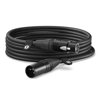 RODE XLR-CABLE (6mt), Black - Rode