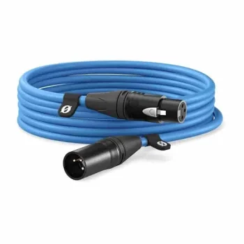 RODE XLR-CABLE (6mt), Blue - Rode