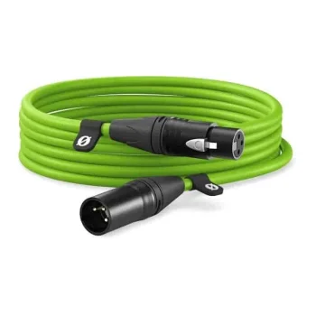 RODE XLR-CABLE (6mt), Green - Rode