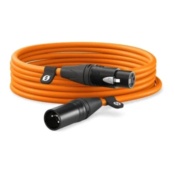RODE XLR-CABLE (6mt), Orange - Rode