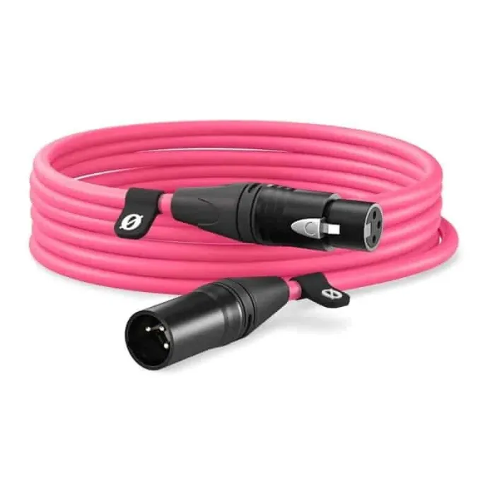 RODE XLR-CABLE (6mt), Pink - 1