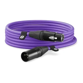 RODE XLR-CABLE (6mt), Purple - Rode