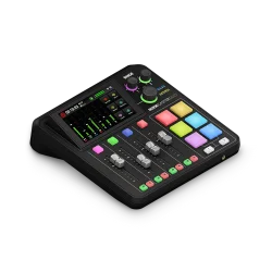 RodeCaster Duo - Entegre Ses Prodüksiyon Stüdyosu - 2